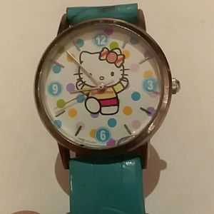 Hello Kitty Watch